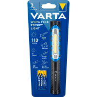 Varta Work Flex Pocket Light Arbeidslampe (110lm)