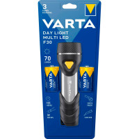 Varta Day Light Multi LED F30 lommelykt 32m (70lm)