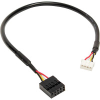 Inter-Tech DMG-36 Wi-Fi 6/Bluetooth PCIe-adapter (5400 Mbps)