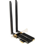 Inter-Tech DMG-34 Wi-Fi 6/Bluetooth PCIe-adapter (1800 Mbps)