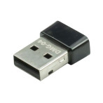 Inter-Tech DMG-04 USB Wi-Fi Adapter (650 Mbps)