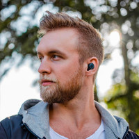 Niceboy Hive Drops TWS Earbuds (3 timer)