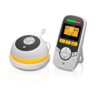 Motorola MBP169 Audio Baby Monitor (m/termometer)