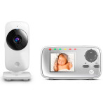 Motorola VM482 Video Baby Monitor (2,4 GHz)