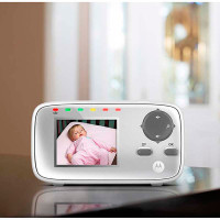 Motorola VM482 Video Baby Monitor (2,4 GHz)
