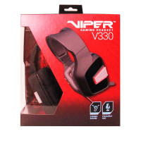 Patriot Memory Viper V330 Gaming Headset - Svart