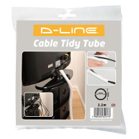 D-Line Kabelkanal - 1,1m (32mm) Hvit