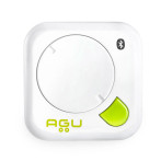 AGU Skinny Smart Body Termometer (måles hvert 4. sekund)