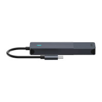 Rapoo USB-C Hub (4xUSB-A)