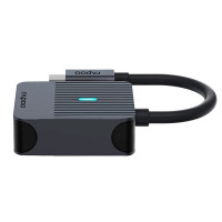 Rapoo USB-C til VGA Adapter