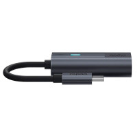 Rapoo USB-C til 3,5 mm Minijack Adapter