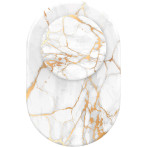 Popsockets PopGrip for MagSafe - Rose Gold Lutz Marble