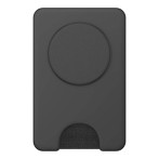 Popsockets PopGrip+Wallet for MagSafe - Black