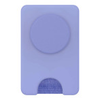 Popsockets PopGrip+Wallet for MagSafe - Deep Periwinkle