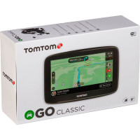 TomTom Go Classic 6tm GPS-navigasjon