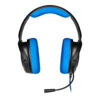 Corsair HS35 Gaming Headset (3,5 mm) Blå