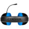 Corsair HS35 Gaming Headset (3,5 mm) Blå