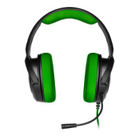 Corsair HS35 Gaming Headset (3,5mm) Grønn
