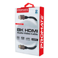 Promate ProLink8K HDMI 2.1 Kabel 8K - 2m