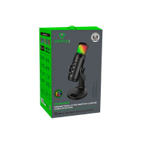 Vertux Crusader Huper-Sensitive Gaming Mikrofon (USB-C)