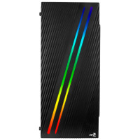 AeroCool Streak RGB Mid Tower PC Kabinett