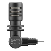 Boya BY-M100UA Mininature Condenser Mikrofon (USB-A)