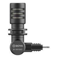 Boya BY-M100D Mininature Condenser Mikrofon (Lightning)