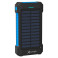 XLayer Powerbank Plus Solar 8000mAh 2,4A (USB-C/USB-A)