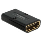 DeLock HDMI Adapter 4K (HDMI hann/hunn)