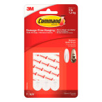 3M Command Loose Refill Strips - medium (max 3,4 kg) 10-pack