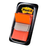 3M Post-it Indexfaner (25,4x43,2mm) Orange