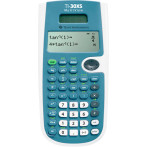 Texas TI-30XS Kalkulator m/solcelle (Multi View) Blå