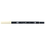 Tombow 020 ABT Soft Pen (Dual Brush) Peach