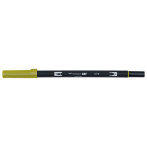 Tombow 098 ABT Soft Pen (Dual Brush) Avokado