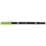Tombow 173 ABT Soft Pen (Dual Brush) Willow Green