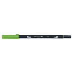 Tombow 195 ABT Soft Pen (Dual Brush) Light Green