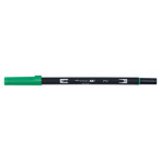 Tombow 296 ABT Soft Pen (Dual Brush) Green