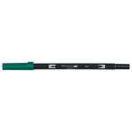 Tombow 346 ABT Soft Pen (Dual Brush) Sea Green