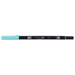 Tombow 401 ABT Soft Pen (Dual Brush) Aqua