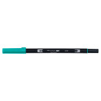Tombow 403 ABT Soft Pen (Dual Brush) Bright Blue