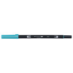 Tombow 452 ABT Soft Pen (Dual Brush) Process Blue