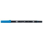 Tombow 493 ABT Soft Pen (Dual Brush) Reflex Blue