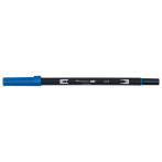 Tombow 555 ABT Soft Pen (Dual Brush) Ultramarine