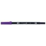 Tombow 636 ABT Soft Pen (Dual Brush) Imperial Purple