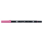 Tombow 703 ABT Soft Pen (Dual Brush) Pink Rose