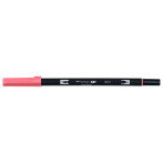 Tombow 803 ABT Soft Pen (Dual Brush) Pink Punch