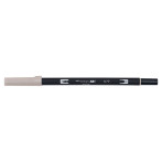 Tombow N79 ABT Soft Pen (Dual Brush) Warm Grey 2