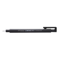 Tombow Mono Zero Eraser Pen (2,3x5 mm) Svart