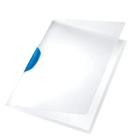 Leitz ColorClip Universal mappe (A4) Hvit/blå