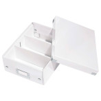 Leitz Click&Store Organizer Box (liten) Hvit